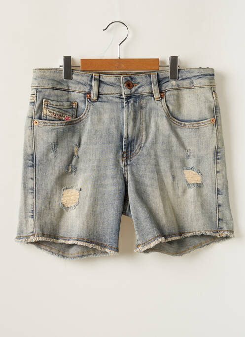 Short bleu DIESEL pour fille