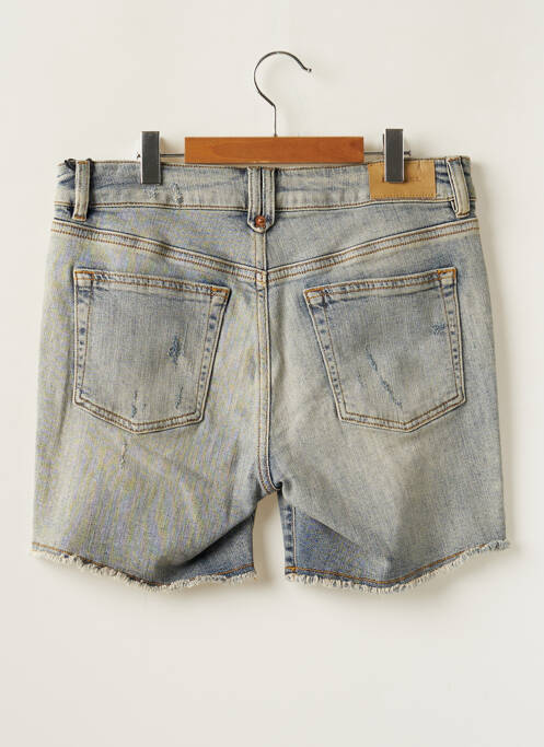 Short bleu DIESEL pour fille