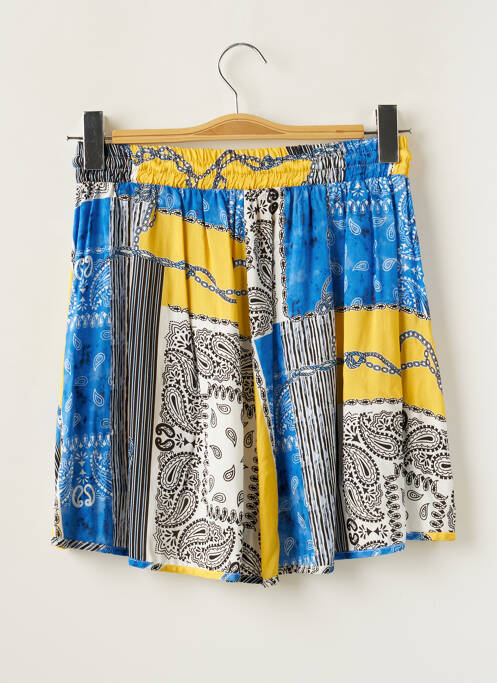 Short bleu DIXIE pour fille