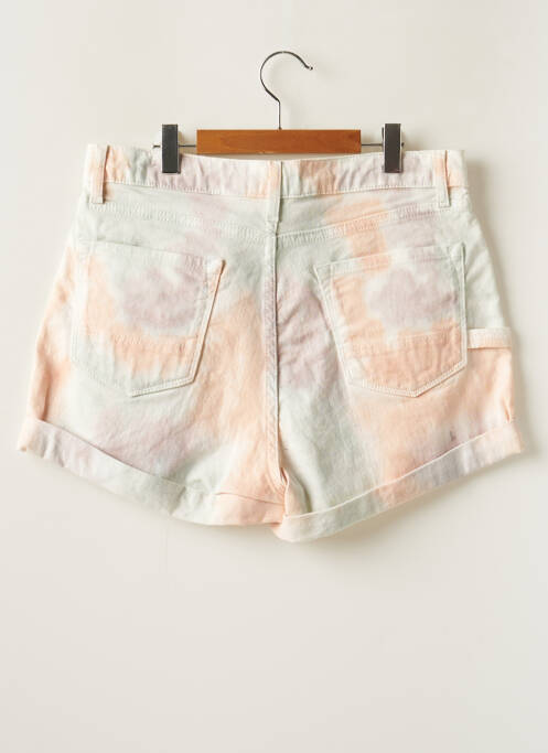 Short rose BELLEROSE pour fille