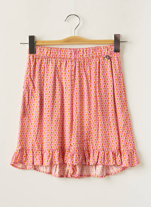 Short rose DIXIE pour fille