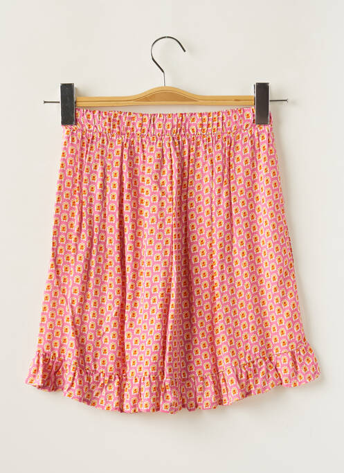Short rose DIXIE fille