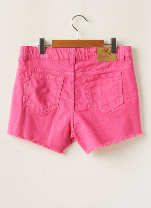 Short rose DIXIE pour fille