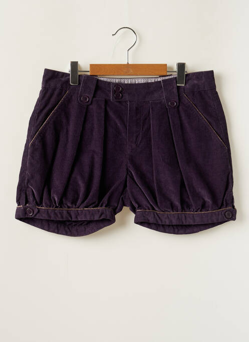 Short violet LITTLE MARC JACOBS pour fille