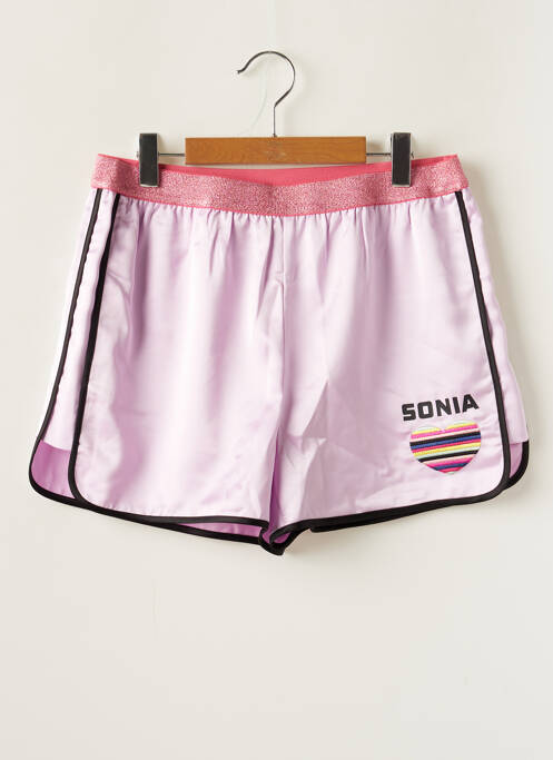 Short violet SONIA RYKIEL pour fille