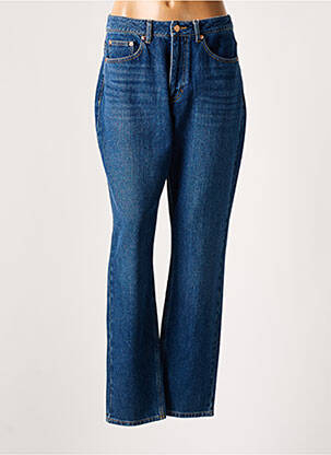Jeans coupe droite bleu LABDIP femme