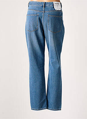 Jeans coupe droite bleu LABDIP femme