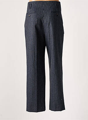 Pantalon droit gris LAURENCE BRAS femme