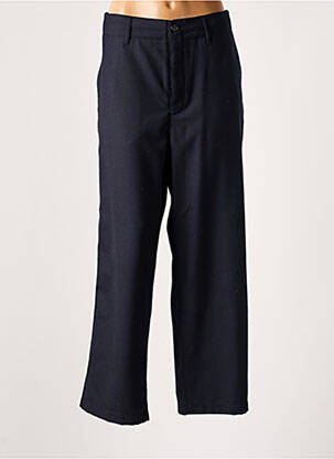 Pantalon droit bleu LABDIP femme