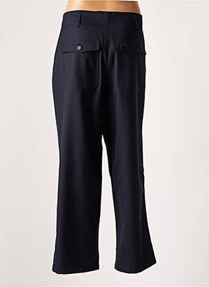 Pantalon droit bleu LABDIP femme