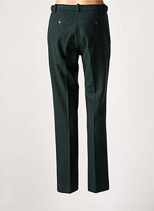 Pantalon droit vert LAURENCE BRAS femme