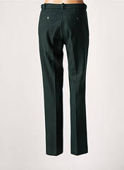 Pantalon droit vert LAURENCE BRAS pour femme seconde vue