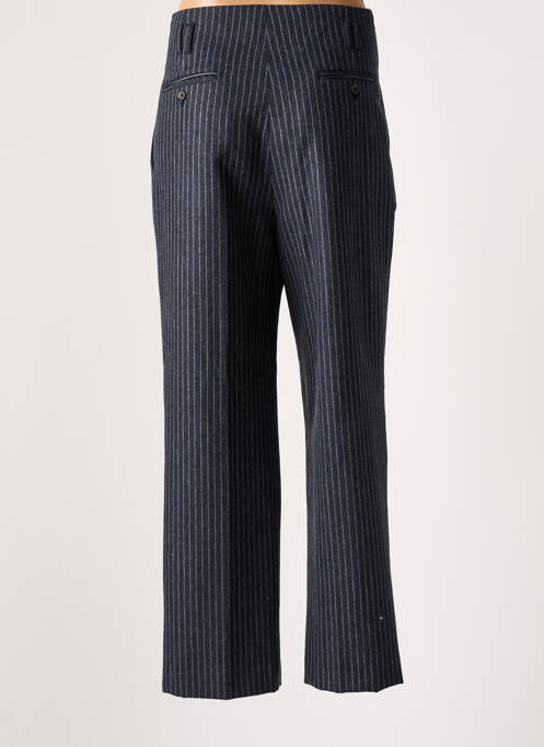 Pantalon droit gris LAURENCE BRAS femme