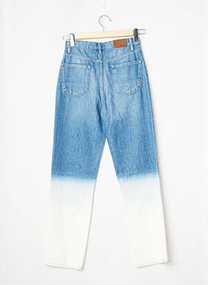 Jeans coupe slim taille normale taille normale bleu BELLEROSE femme