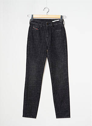 Jeans coupe slim poches noir DIESEL garçon