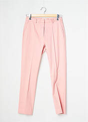 Pantalon chino rose STELLA MCCARTNEY pour femme seconde vue