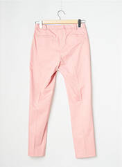 Pantalon chino rose STELLA MCCARTNEY pour femme seconde vue