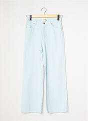 Pantalon droit bleu BELLEROSE pour femme seconde vue