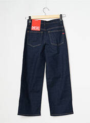 Pantalon droit bleu DIESEL pour homme seconde vue