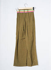 Pantalon large vert INDEE pour fille seconde vue