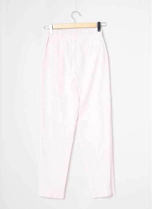 Pantalon chino rose BELLEROSE femme