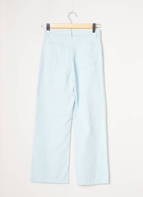 Pantalon droit bleu BELLEROSE pour fille