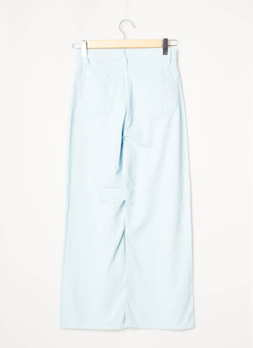 Pantalon large bleu BELLEROSE femme