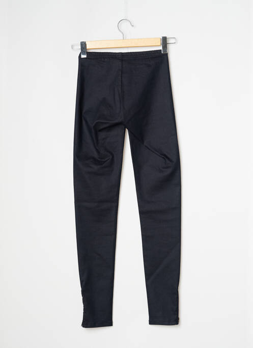 Pantalon slim noir LITTLE REMIX pour femme