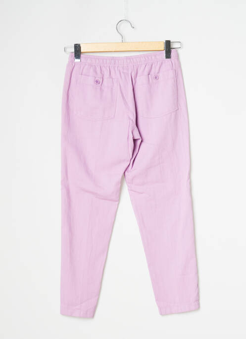 Pantalon slim violet HARTFORD pour fille