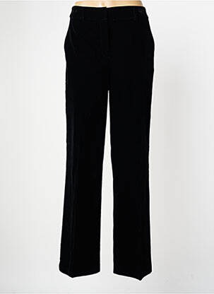 Pantalon large noir SELECTED femme