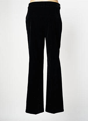 Pantalon large noir SELECTED femme