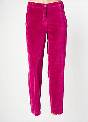 Pantalon slim rose HARTFORD femme