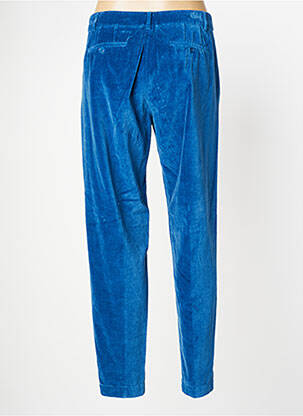Pantalon slim bleu HARTFORD femme