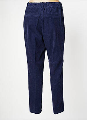 Pantalon droit bleu LABDIP femme