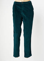 Pantalon chino vert MAYJUNE femme