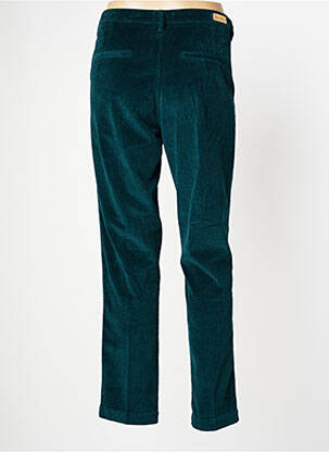 Pantalon chino vert MAYJUNE femme
