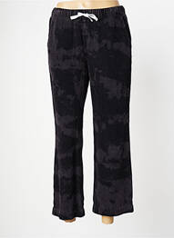 Pantalon 7/8 gris DROLATIC femme