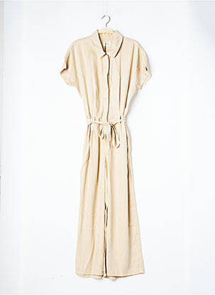 Combi-pantalon beige LABDIP femme