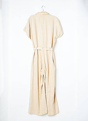 Combi-pantalon beige LABDIP femme