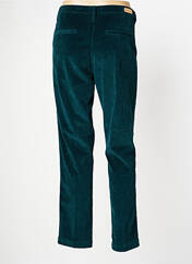 Pantalon chino vert MAYJUNE pour femme seconde vue