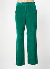 Pantalon droit vert SOEUR pour femme seconde vue
