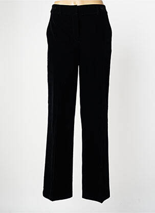 Pantalon large noir SELECTED pour femme