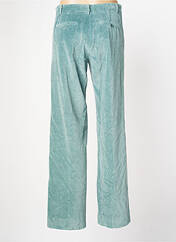 Pantalon large vert HARTFORD pour femme seconde vue