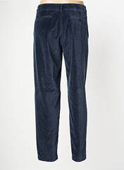 Pantalon slim bleu HARTFORD pour femme seconde vue