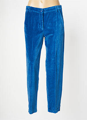 Pantalon slim bleu HARTFORD pour femme
