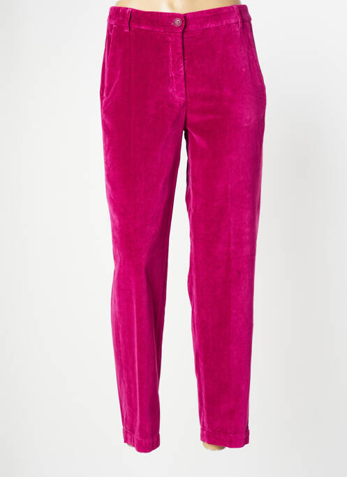 Pantalon slim rose HARTFORD femme