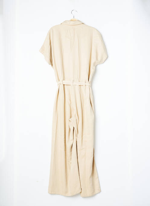 Combi-pantalon beige LABDIP femme
