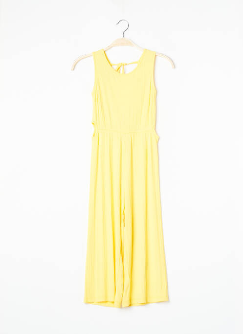 Combi-pantalon jaune DIXIE fille