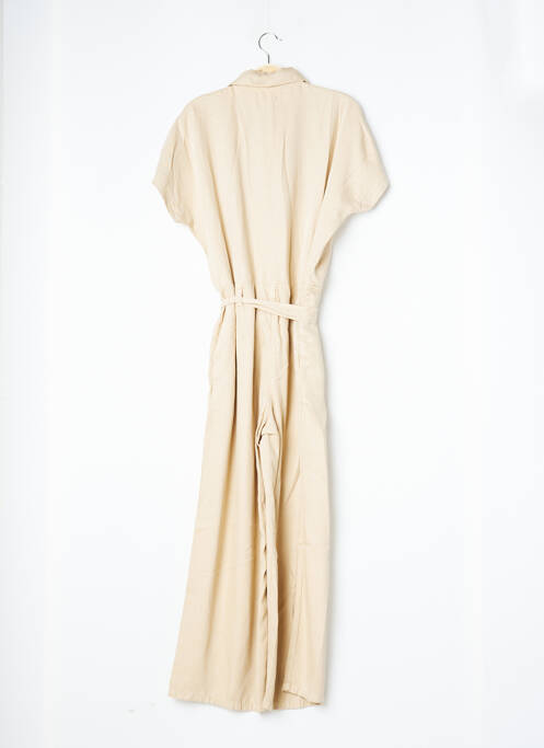 Combi-pantalon beige LABDIP femme