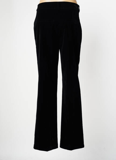Pantalon large noir SELECTED pour femme